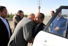 گزارش تصویری از نشست استاندار سمنان با  شورای دانشگاه و دانشجویان در دانشگاه صنعتی شاهرود
